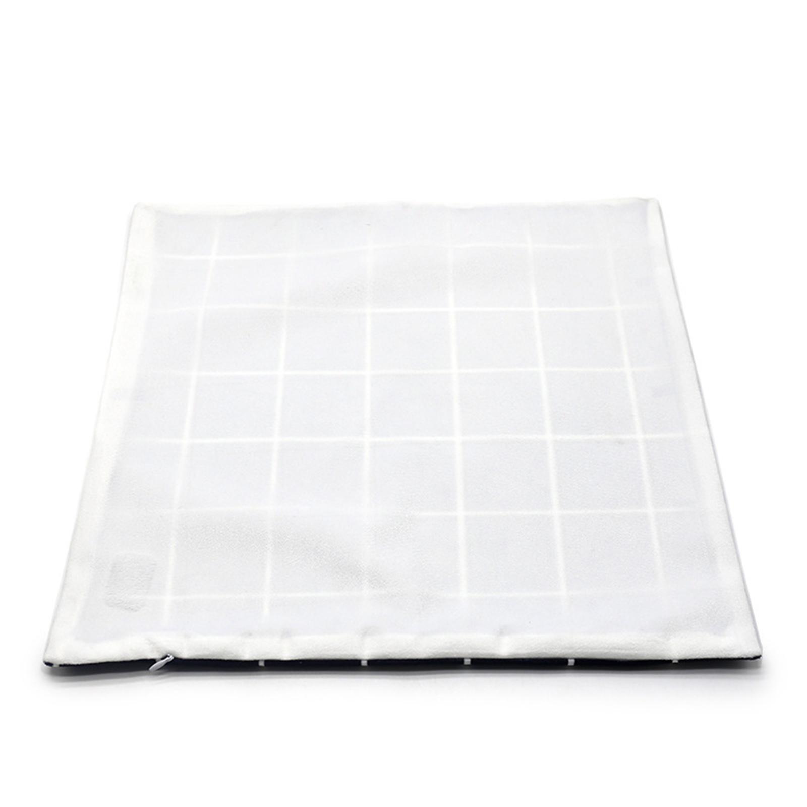 Pillow Cover Sublimation - Yastık Kılıfı 15.7x15.7 inç Isıya Dayanıklı
