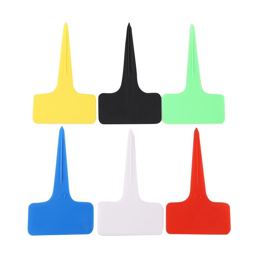 Yard Sign Blank - DIY plastik T tipi bitki etiketleri