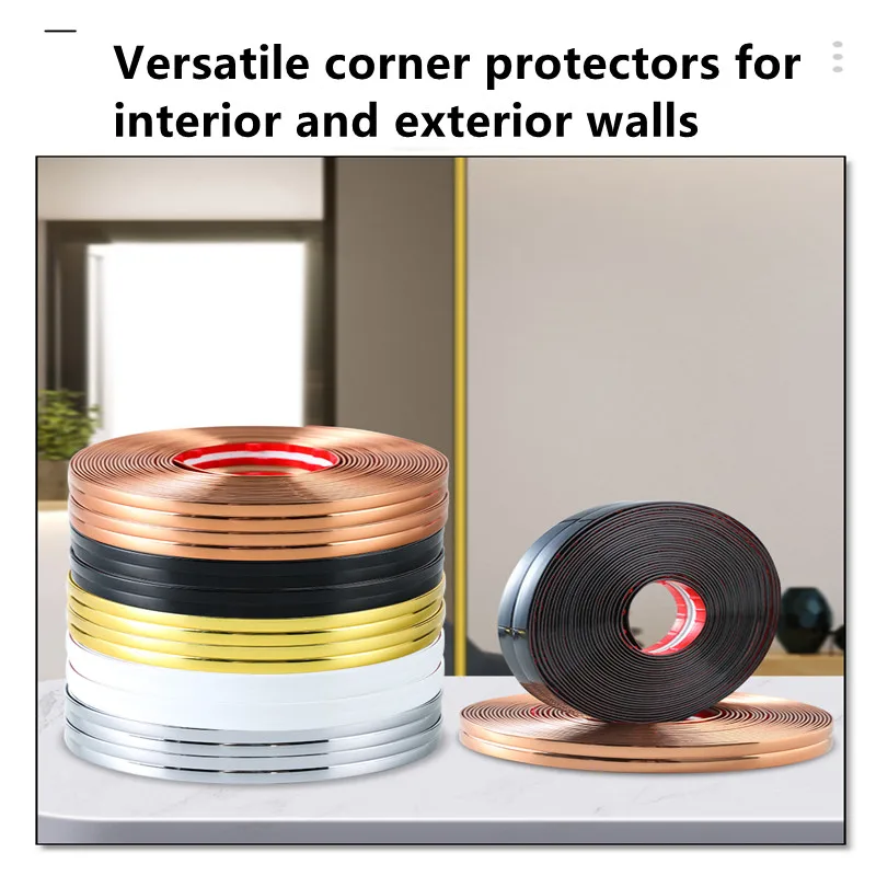 Ceramic Tile Blank - Kendinden yapışkanlı çarpışma önleyici duvar köşe