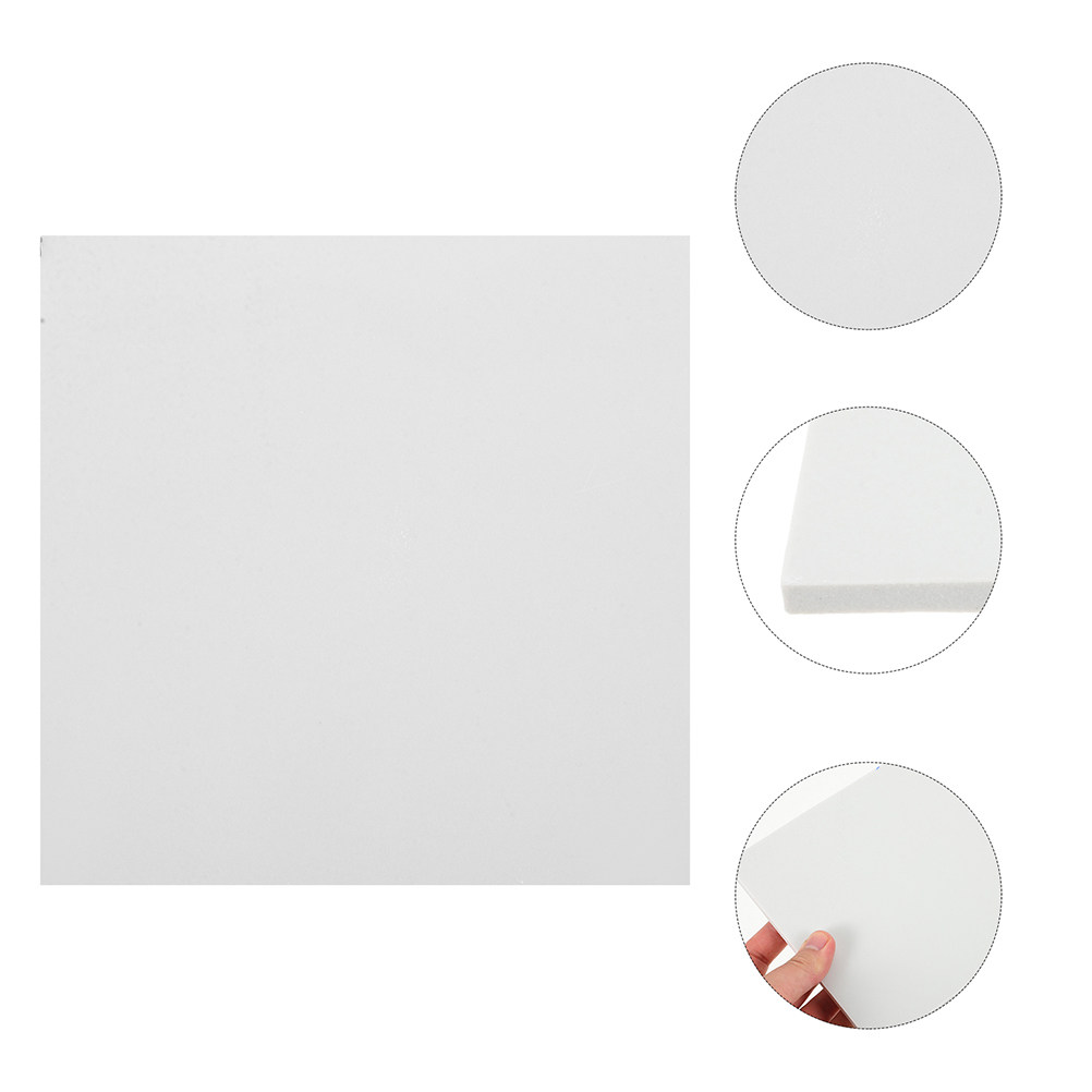 Ceramic Tile Blank - Kare DIY Seramik Karo, Boyama Sanatı