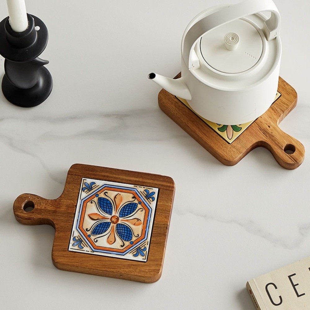 Japon Tarzı Isıya Dayanıklı Ma - Ceramic Tile Blank incelemesi ve fiyatı