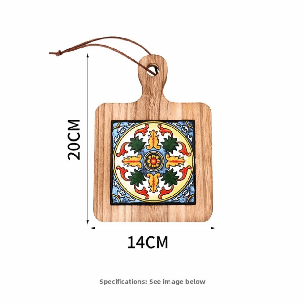 Japon Tarzı Isıya Dayanıklı Ma - Ceramic Tile Blank incelemesi ve fiyatı