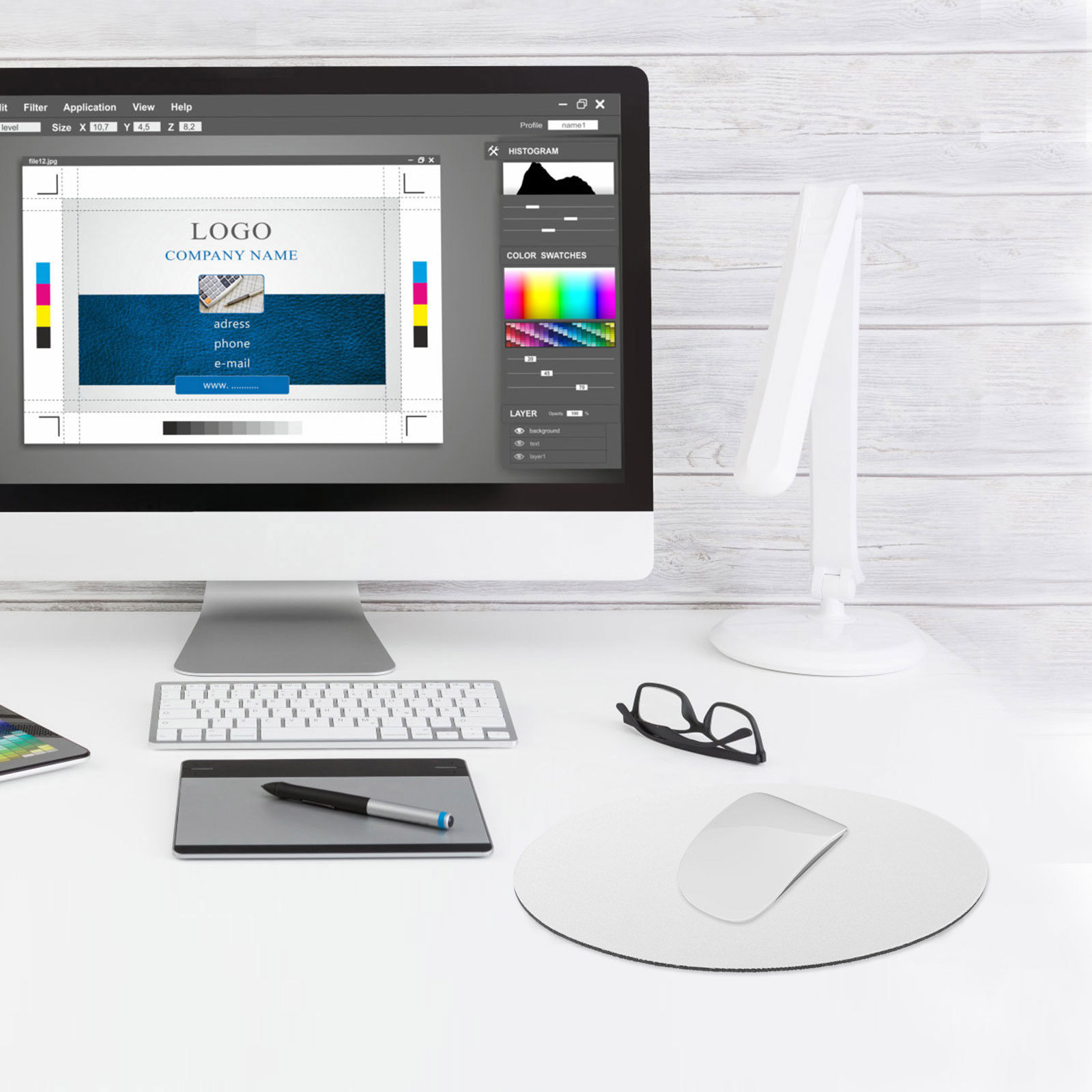 5 Adet Kauçuk Boş Mouse Pad Su - Mouse Pad Blank Sublimation incelemesi ve fiyatı