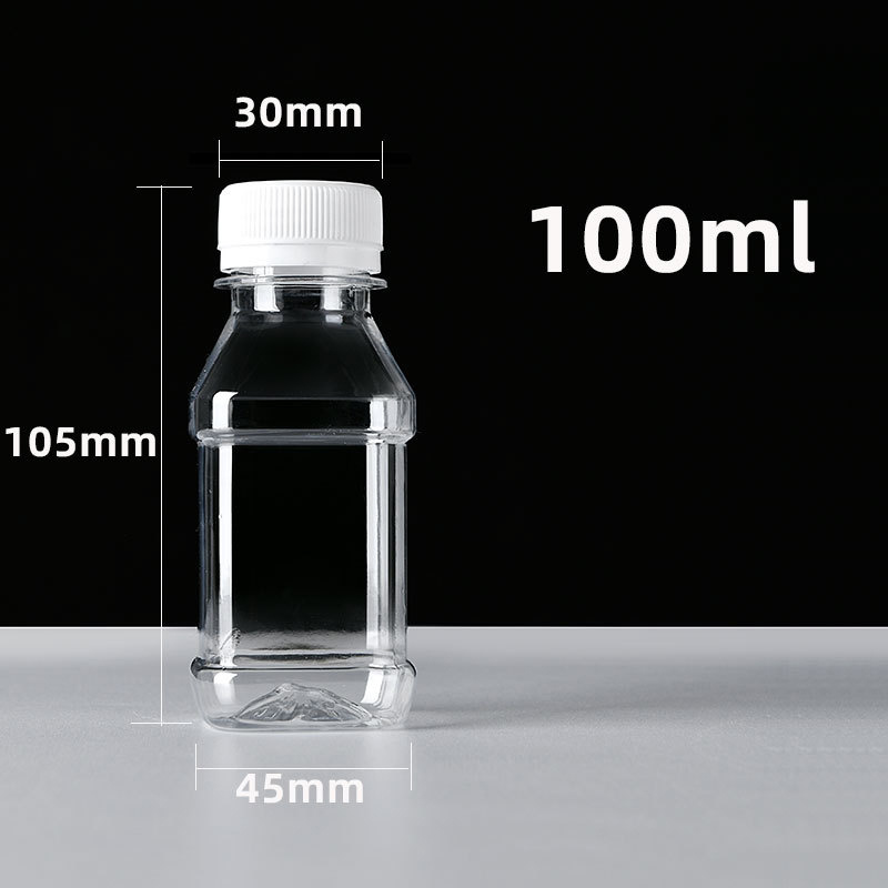 【M】10/20 Adet 100ml Şeffaf Dol - Water Bottle Blank incelemesi ve fiyatı