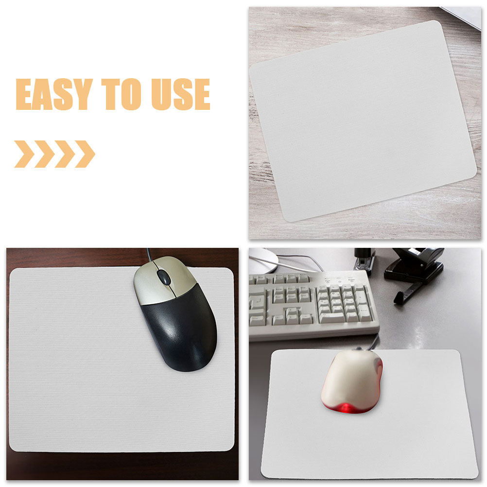 20 Adet Sublimasyon Baskı için - Mouse Pad Blank Sublimation incelemesi ve fiyatı