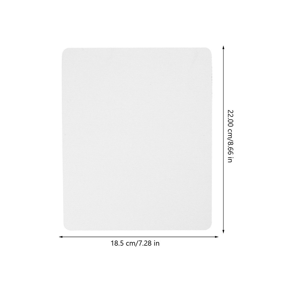 4 Adet Süblimasyon Mouse Pad M - Mouse Pad Blank Sublimation incelemesi ve fiyatı