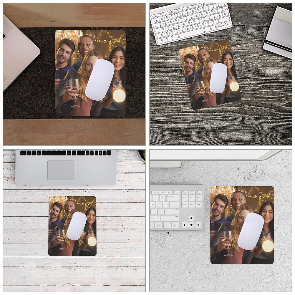 4 Adet Süblimasyon Mouse Pad M - Mouse Pad Blank Sublimation incelemesi ve fiyatı