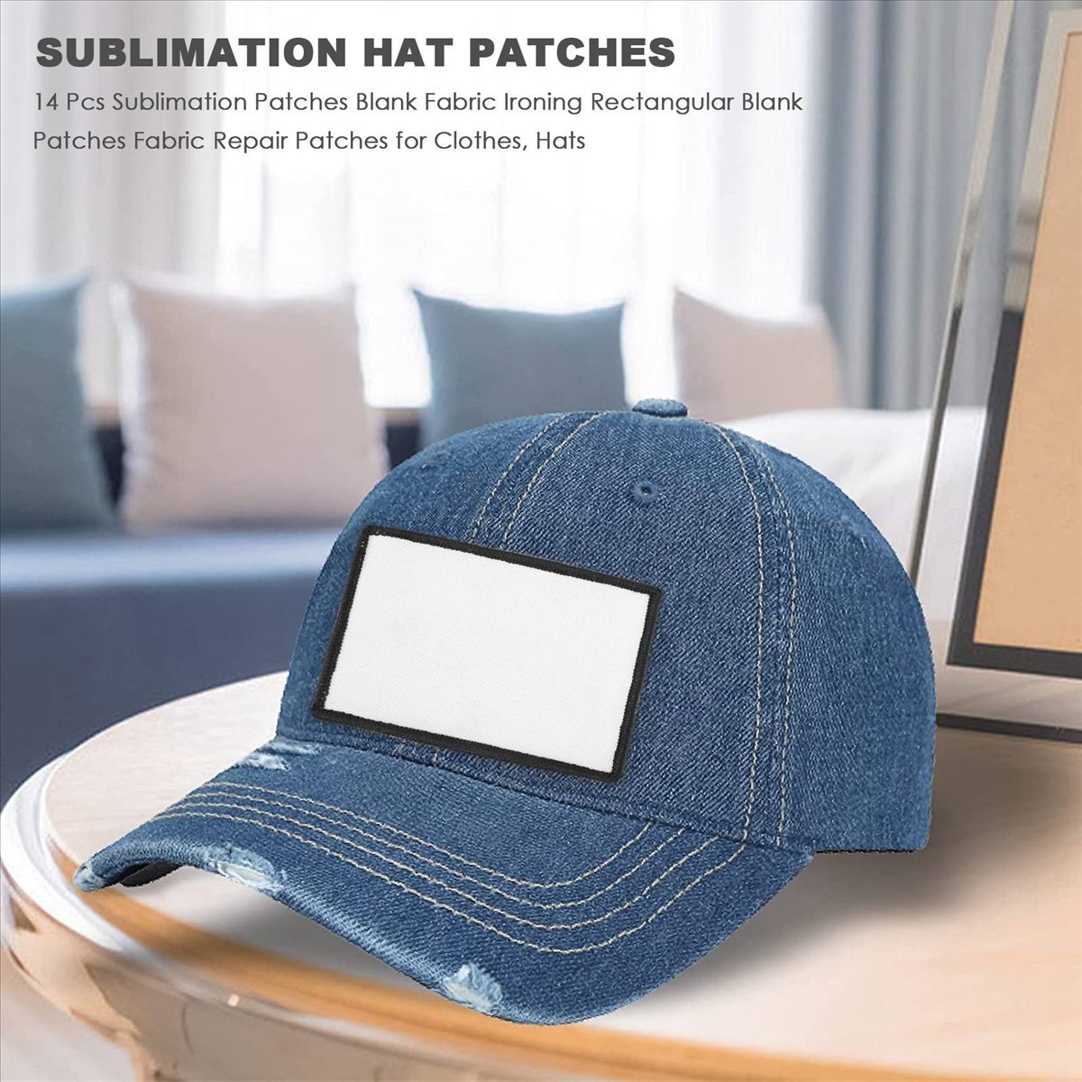 【İndirimde】14 Adet Süblimasyon - Hat Sublimation Blank incelemesi ve fiyatı