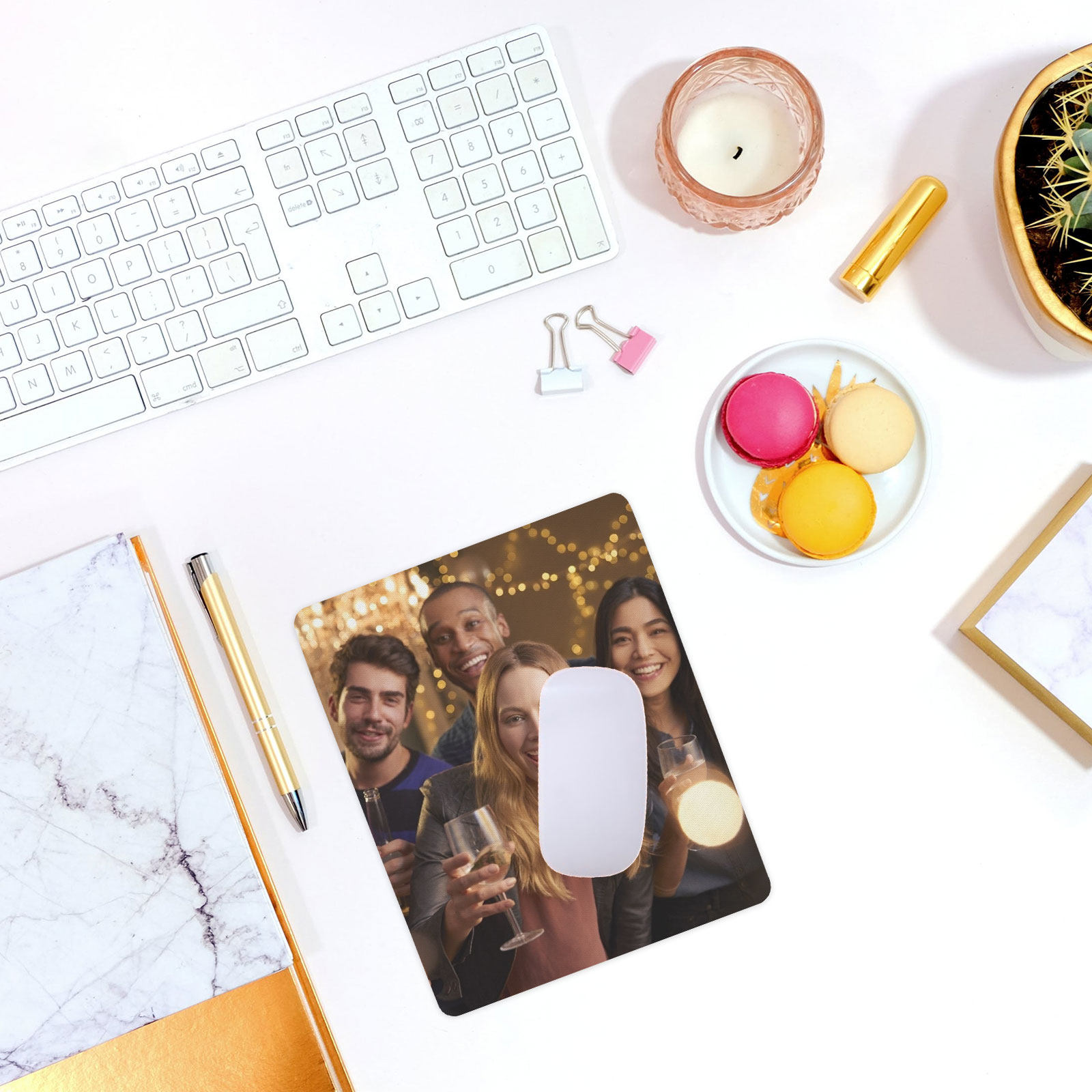 5 Adet Süblimasyon Baskıya Uyg - Mouse Pad Blank Sublimation incelemesi ve fiyatı