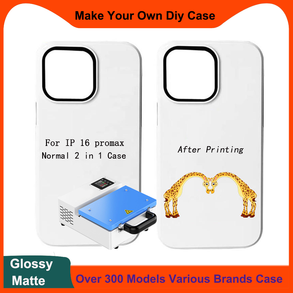 5 adet 2'si 1 arada 3D Süblima - Phone Case Blank Print incelemesi ve fiyatı