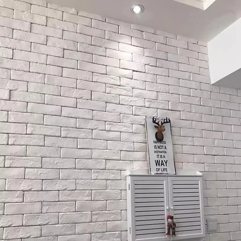 3D tuğla duvar sticker kiremit - Ceramic Tile Blank incelemesi ve fiyatı