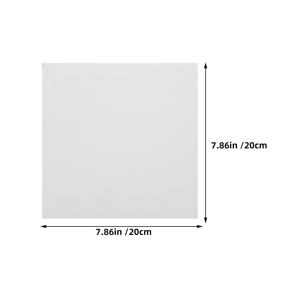 Kare DIY Seramik Karo, Boyama  - Ceramic Tile Blank incelemesi ve fiyatı