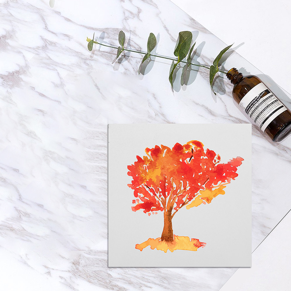 Kare DIY Seramik Karo, Boyama  - Ceramic Tile Blank incelemesi ve fiyatı
