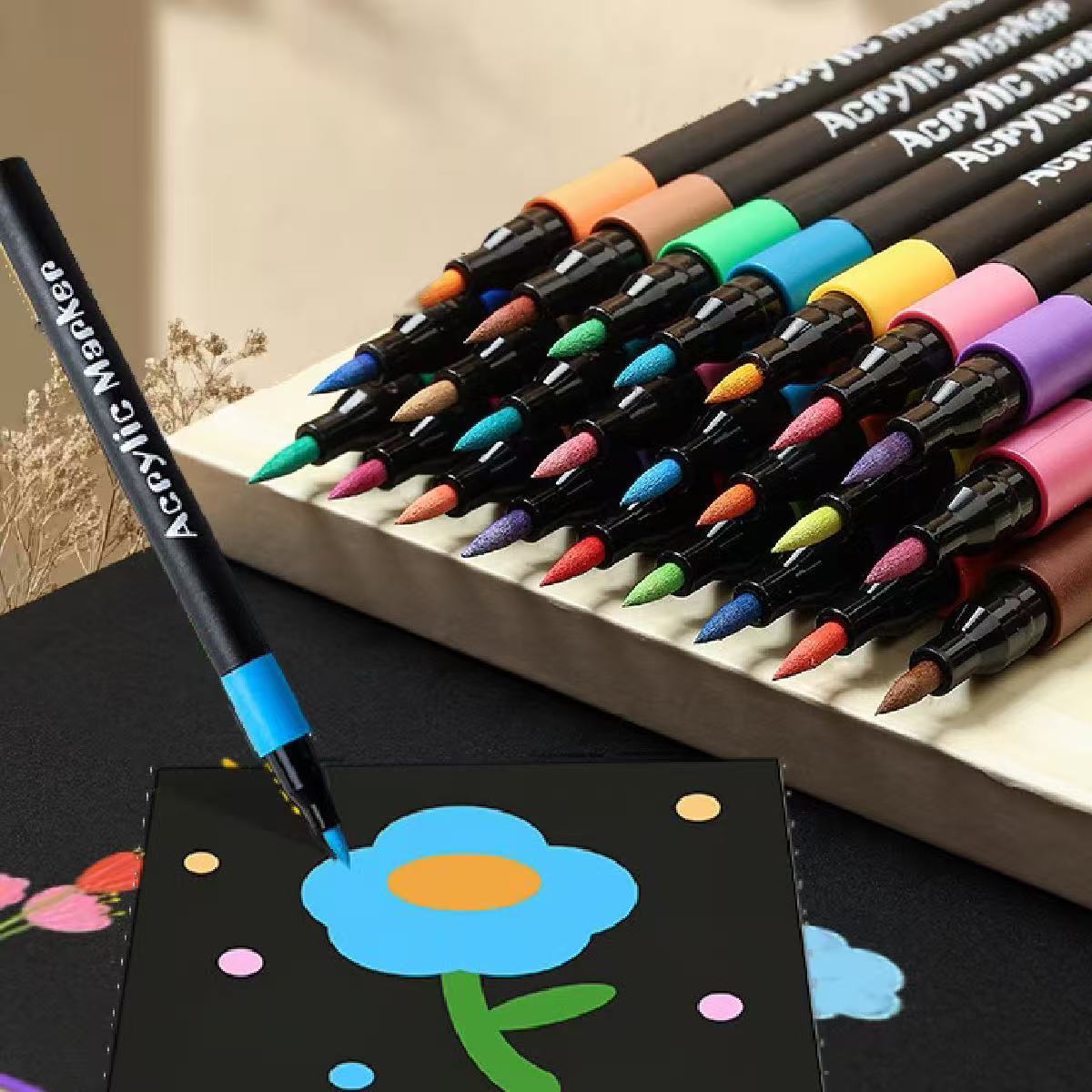 12/24/36 adet yumuşak fırça uc - Copic Marker Classic incelemesi ve fiyatı