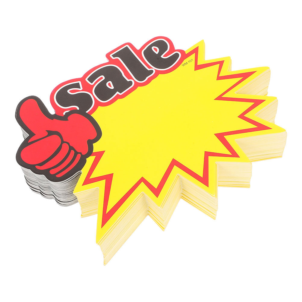 200 Adet Sağlam Beyaz Karton F - Yard Sign Blank incelemesi ve fiyatı